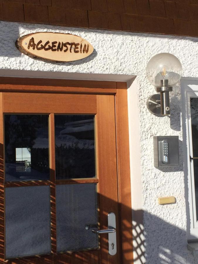 Apartamento Haus Lina Oberjoch Exterior foto