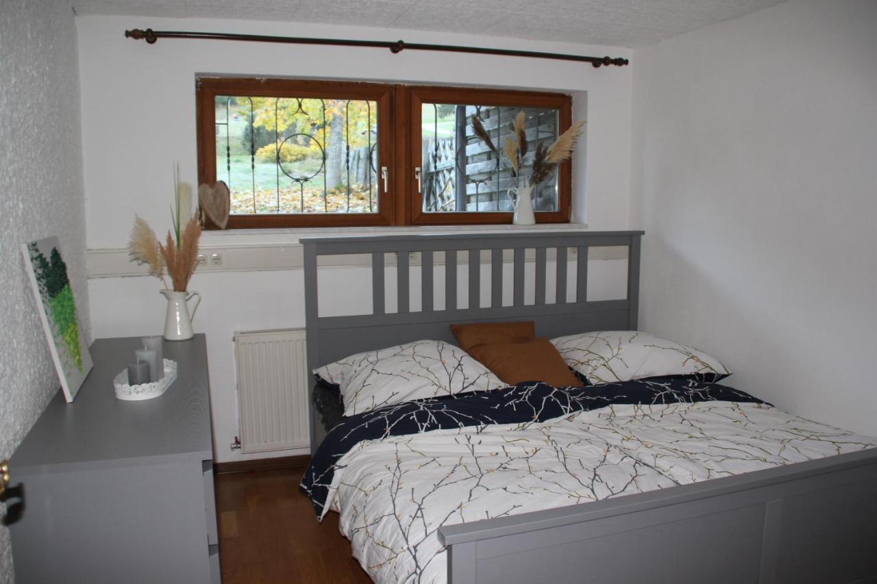 Apartamento Haus Lina Oberjoch Exterior foto