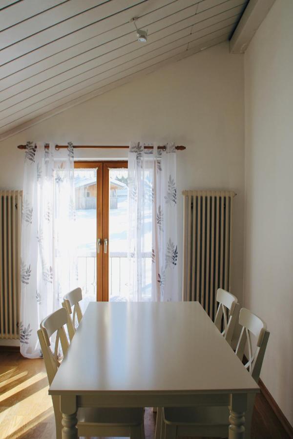 Apartamento Haus Lina Oberjoch Exterior foto