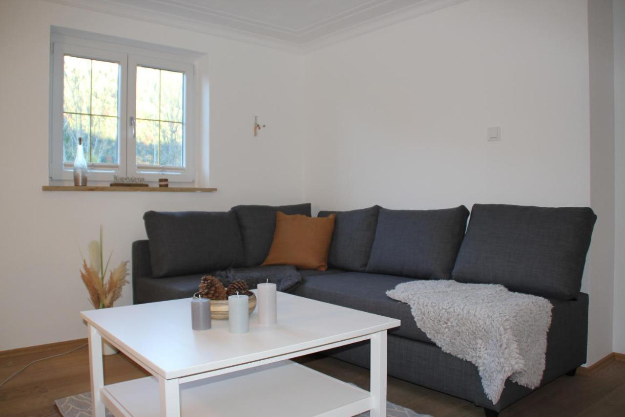 Apartamento Haus Lina Oberjoch Exterior foto
