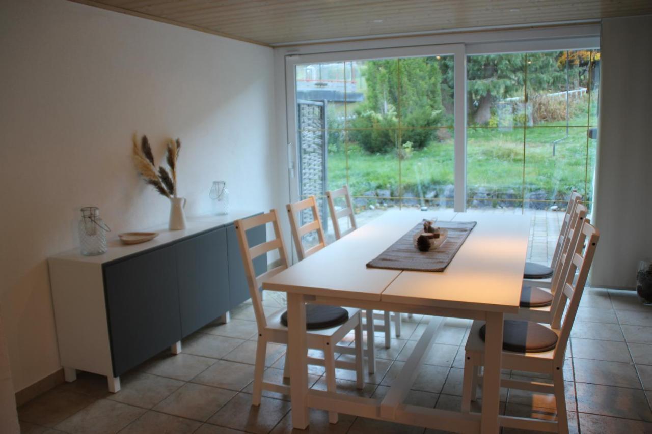 Apartamento Haus Lina Oberjoch Exterior foto