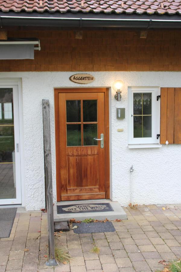Apartamento Haus Lina Oberjoch Exterior foto