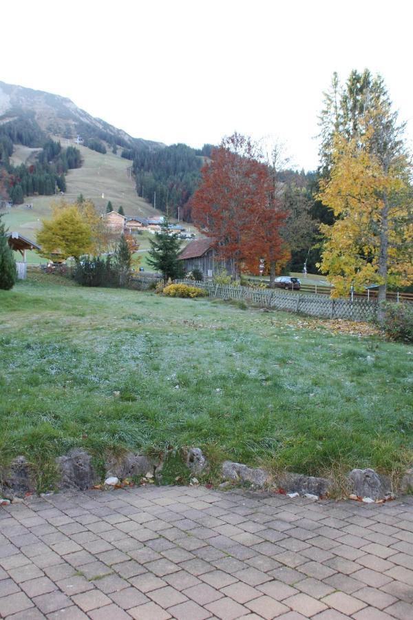 Apartamento Haus Lina Oberjoch Exterior foto