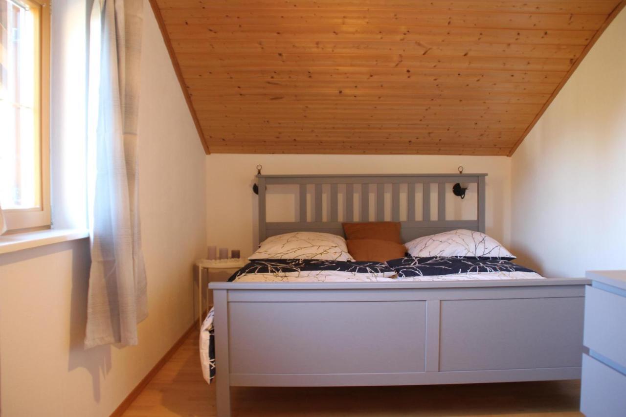 Apartamento Haus Lina Oberjoch Exterior foto
