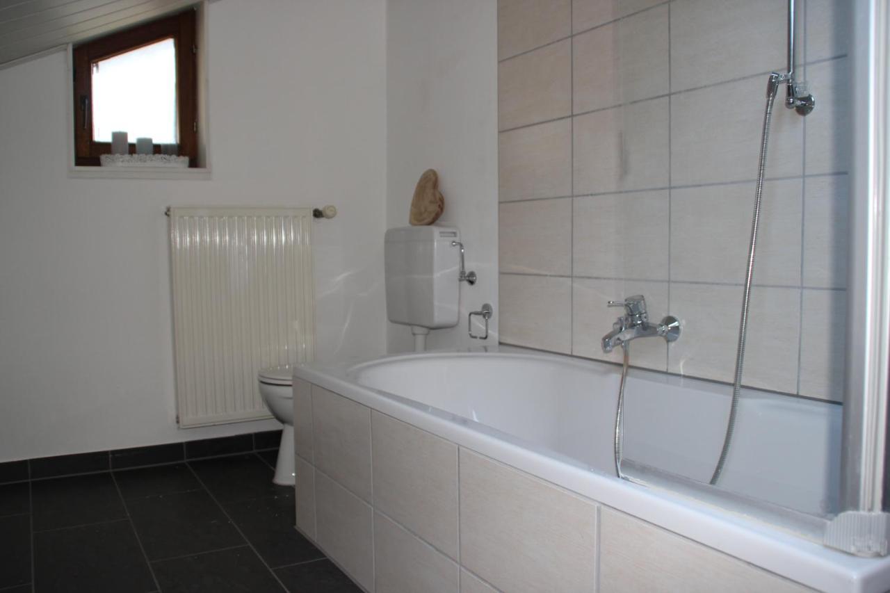 Apartamento Haus Lina Oberjoch Exterior foto