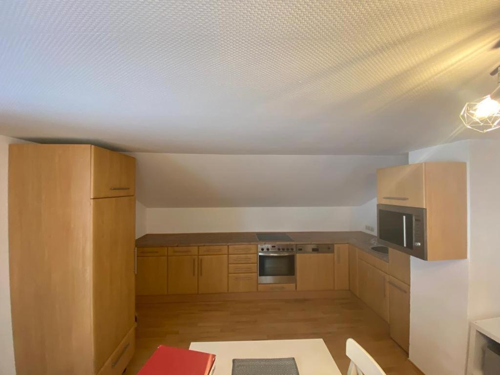 Apartamento Haus Lina Oberjoch Exterior foto