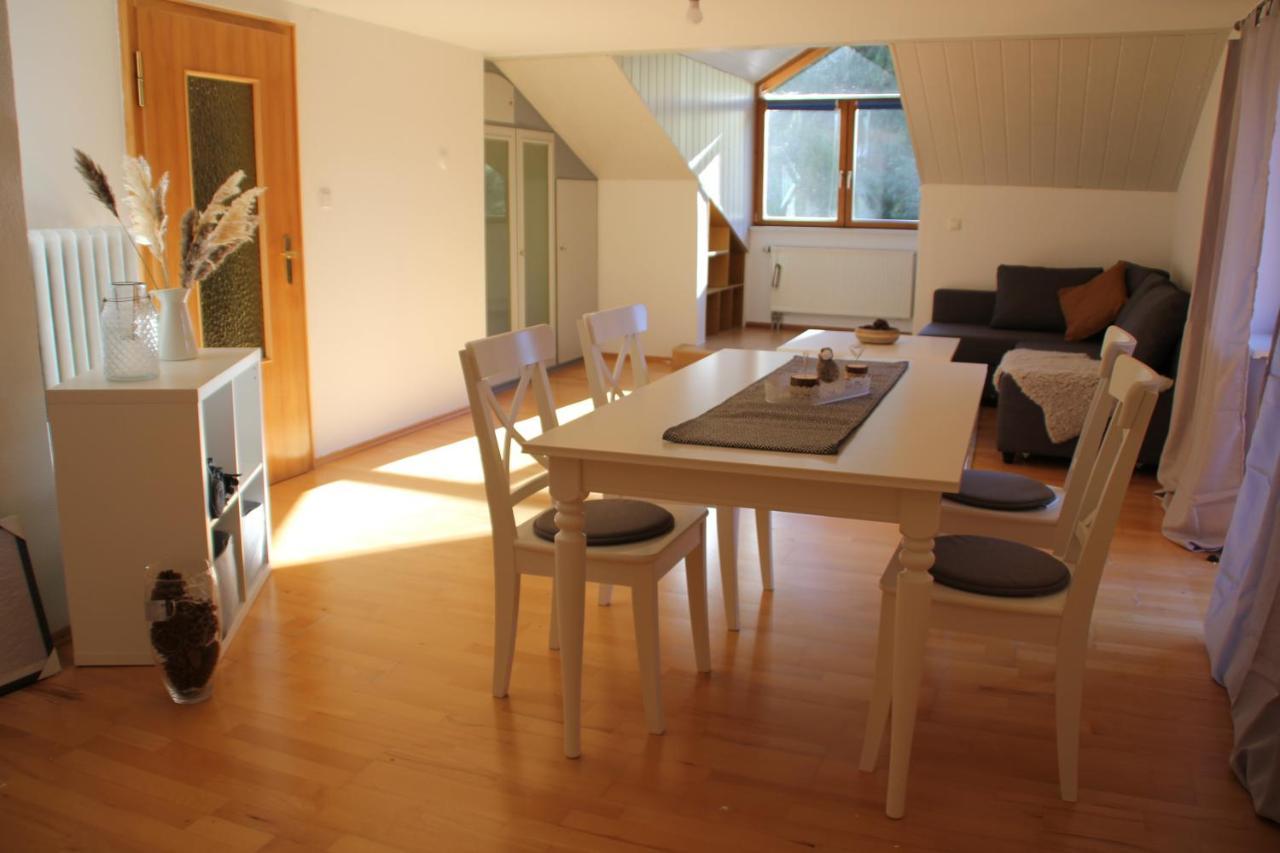 Apartamento Haus Lina Oberjoch Exterior foto